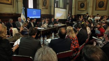 En comiciones, el Senado debate Ganancias En comiciones, el Senado debate Ganancias