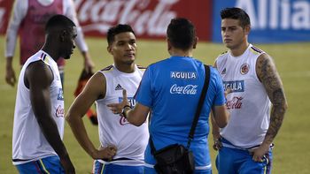 colombia vs argentina esta en riesgo por una tormenta electrica colombia vs argentina esta en riesgo por una tormenta electrica