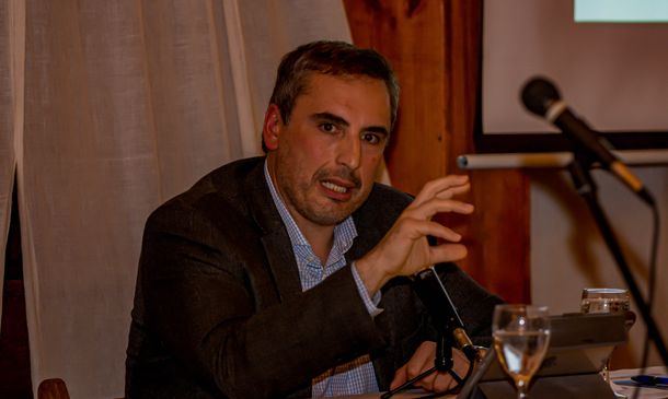 Pablo Ferreri aseguró que el actual atraso cambiario es el mayor en los últimos 100 años.