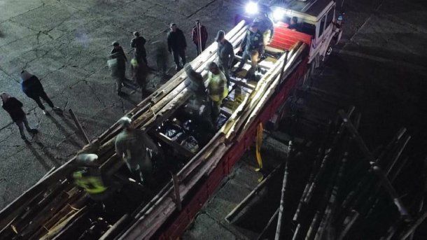 Quisieron ocultar más de 1.780 kilos de marihuana en postes de madera