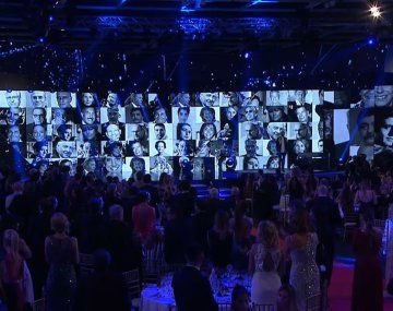 Cuáles serán los homenajes en la gala del Martín Fierro