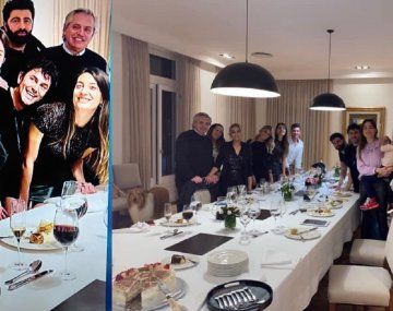 Son verdaderas las fotos del cumpleaños de Fabiola Yáñez