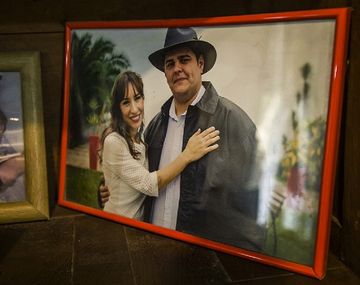 Matías Figueroa y Virginia Posse, adoptaron a seis hermanitos&nbsp;