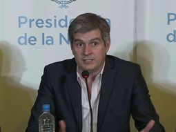 Ganancias: Peña justificó el rechazo el proyecto opositor Ganancias: Peña justificó el rechazo el proyecto opositor