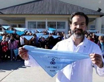 Leandro Rodr&iacute;guez Lastra obstruy&oacute; un aborto no punible