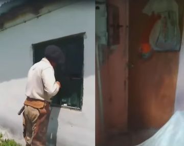 El video clave de la desaparición de Nancy Gódoy
