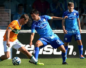 Rafaela dejó escapar su oportunidad frente a Banfield