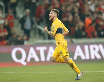 Triunfazo de Boca en Brasil: venció a Paranaense y encamina su clasificación