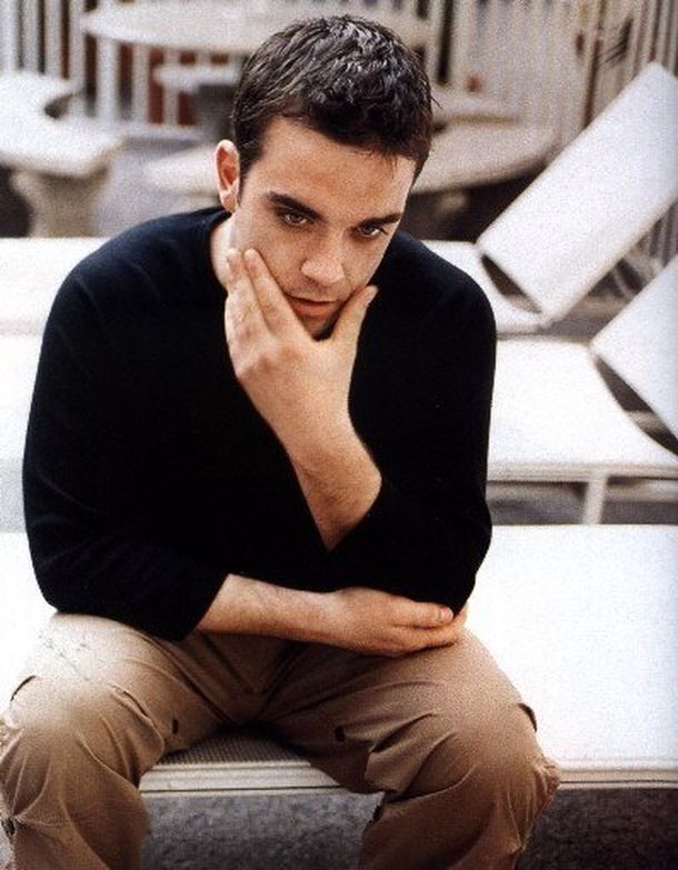 Robbie Williams