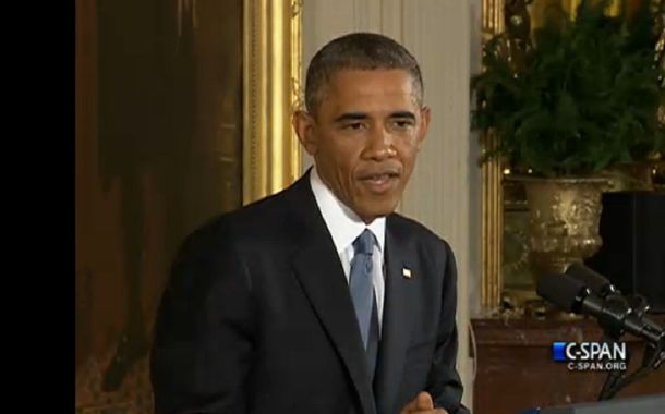 Obama, tras la dura derrota en el Congreso: Los principios no cambian