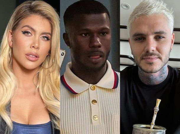 Keita Baldé denunció a Wanda Nara y a Mauro Icardi: cuáles son los motivos