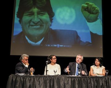 Alberto apuntó contra EE.UU. por avalar el Golpe: Volvió a sus peores épocas