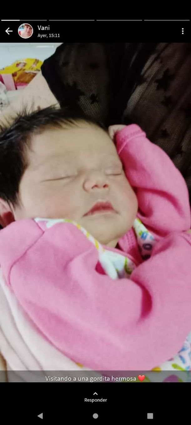 Buscan a beba recién nacida secuestrada del Hospital Paroissien