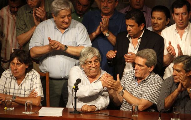 Moyano le respondió a Aníbal F. por la acusación de traidor