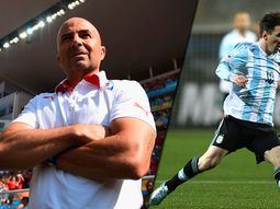 ¿jorge sampaoli se postulo para dirigir a la seleccion argentina? ¿jorge sampaoli se postulo para dirigir a la seleccion argentina?