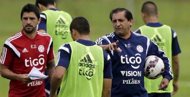 Ramón Díaz ya tiene sus once soldados para intentar frenar a Messi