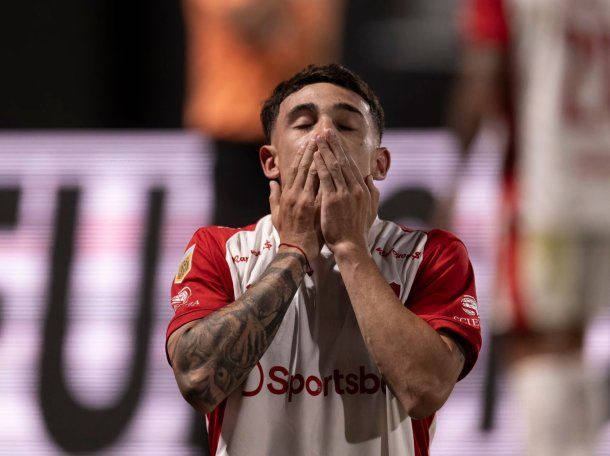 Independiente mantiene viva la ilusión de clasificar a la Copa Sudamericana 2026