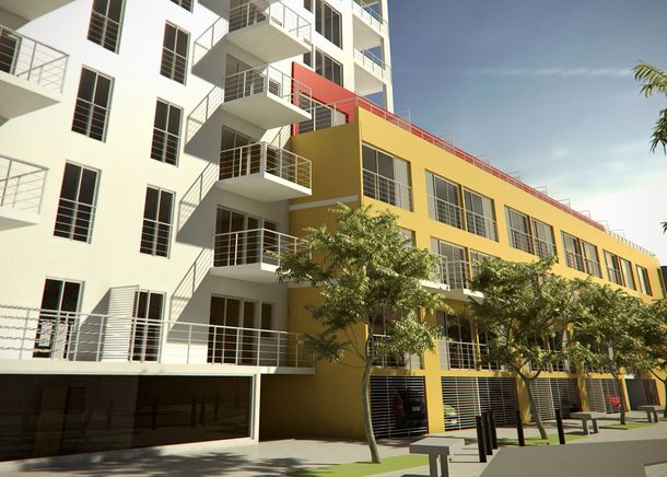 Los departamentos nuevos ya se ofrecen en pesos y cuotas