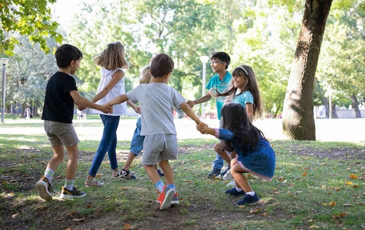 Día del Niño en la Argentina.