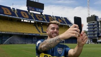 El defensor eligió Boca y en San Lorenzo no lo perdonan El defensor eligió Boca y en San Lorenzo no lo perdonan