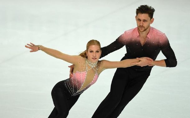 Conmoción en el patinaje artístico sobre hielo: murió Ekaterina Alexandrovskaya