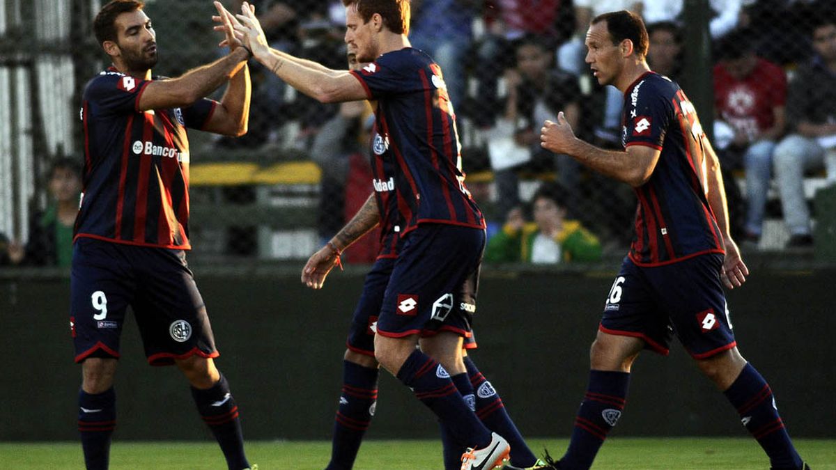 San Lorenzo se tomó revancha y le ganó a Defensa en Varela