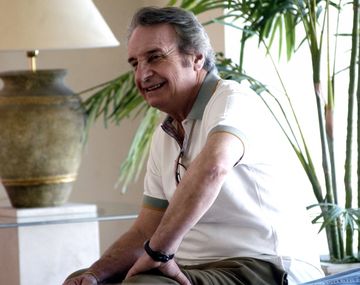 Santiago Bal, ¿con nueva novia?