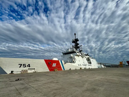 El Frente Amplio cuestionó el ingreso del buque estadounidense a Uruguay. El Frente Amplio cuestionó el ingreso del buque estadounidense a Uruguay.