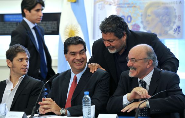 Es una continuidad del diálogo iniciado por la Presidente