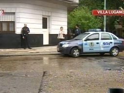 tras el crimen de una mujer, el massismo pide demoler el barrio papa francisco tras el crimen de una mujer, el massismo pide demoler el barrio papa francisco