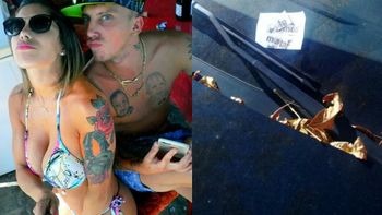 Amenazaron de muerte a Valeria Aquino, la ex de El Polaco Amenazaron de muerte a Valeria Aquino, la ex de El Polaco