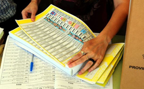 La Boleta Única Papel ya se utiliza en Santa Fe y Córdoba