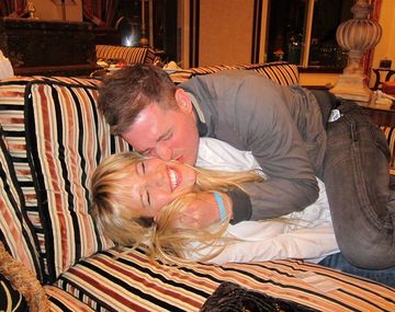 El nuevo y emotivo tema que Bublé le dedicó a Lopilato