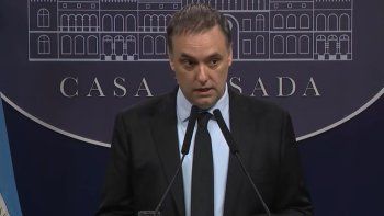 el gobierno presento el informe final del consejo de mayo el gobierno presento el informe final del consejo de mayo