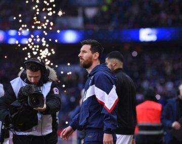 Cómo ver en vivo al PSG de Lionel Messi vs Olympique de Lyon por la Ligue 1