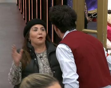 Explosiva pelea en GH: Nazareno estalló contra Pincoya tras sentirse traicionado