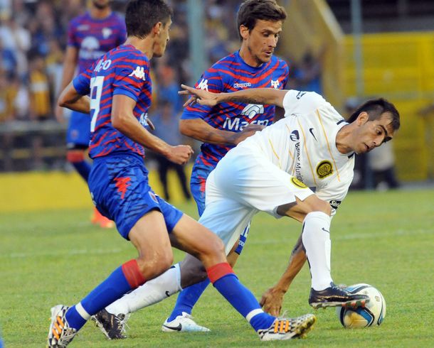 Rosario Central lo buscó y le ganó a Tigre en el último minuto