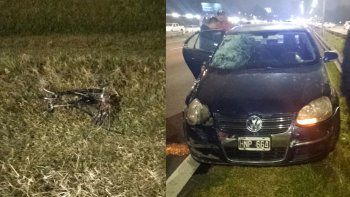 tragedia en panamericana: un nene de 9 anos cayo por una pendiente en bicicleta y murio atropellado tragedia en panamericana: un nene de 9 anos cayo por una pendiente en bicicleta y murio atropellado