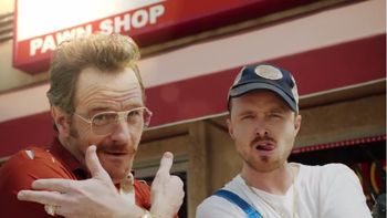 los protagonistas de breaking bad se juntan para los emmy: mira el video los protagonistas de breaking bad se juntan para los emmy: mira el video