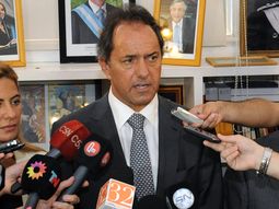 daniel scioli respaldo la ley de blanqueo de capitales daniel scioli respaldo la ley de blanqueo de capitales