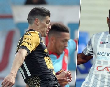 Olimpo venció a Godoy Cruz en Bahía Blanca 