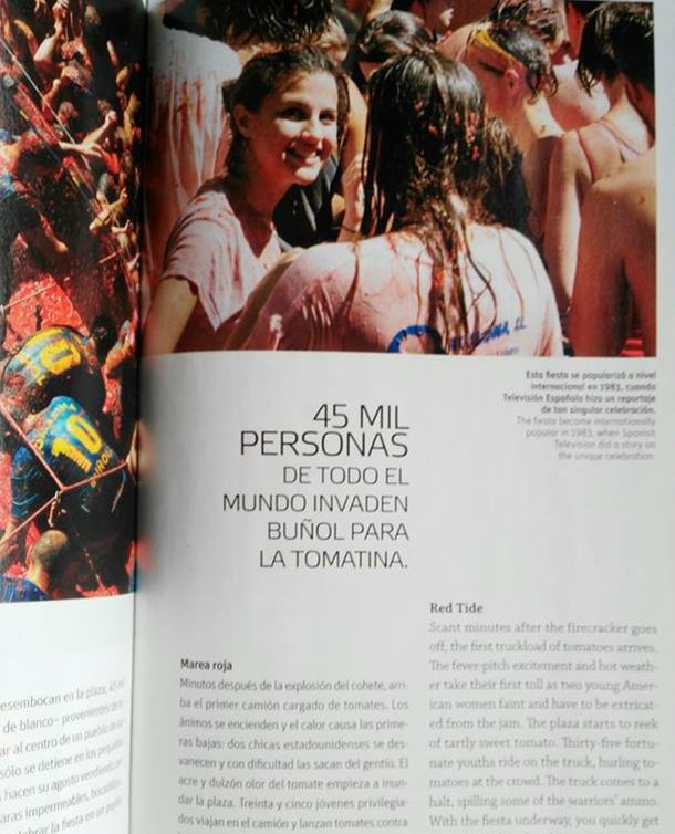La publicación de 2010