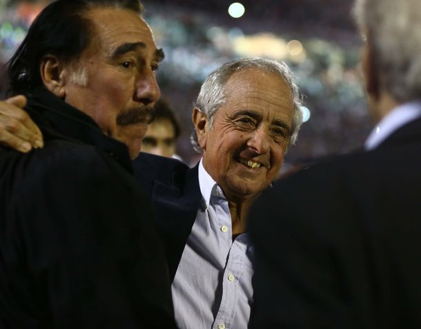 DOnofrio entonado por los títulos: A Boca le ganamos en todos lados, ahora veremos afuera