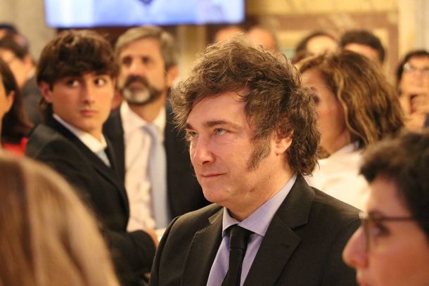 Antes del Pacto de Mayo, Javier Milei viaja a una conferencia de ultraderecha en Brasil