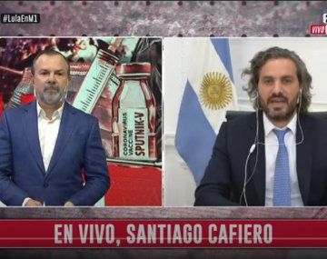 Cafiero a la oposición: Hagan política con lo que quieran