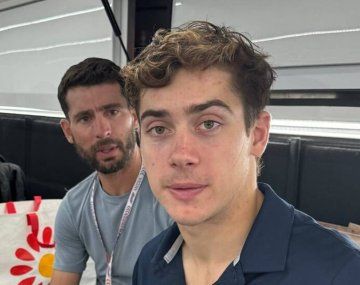 Fuerte banca de Pechito López a Colapinto: No tiene que demostrar nada