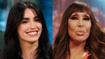 lali esposito se deshizo en elogios con moria casan y le dedico un sentido mensaje lali esposito se deshizo en elogios con moria casan y le dedico un sentido mensaje