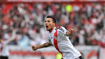 sufre gallardo: vangioni se desgarro y no estara en el superclasico sufre gallardo: vangioni se desgarro y no estara en el superclasico