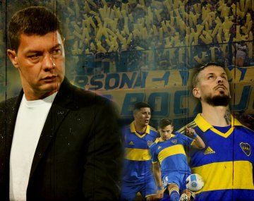 Battaglia tiene razón: Benedetto y compañía no son de jerarquía