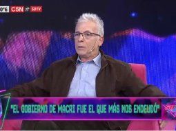 Gerardo Romano en SDTV: Yo esperaba que Macri estuviera en cana